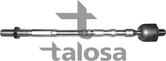 Talosa 44-07114 - Осевой шарнир, рулевая тяга avtokuzovplus.com.ua
