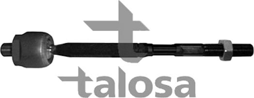 Talosa 44-07116 - Осьовий шарнір, рульова тяга autocars.com.ua