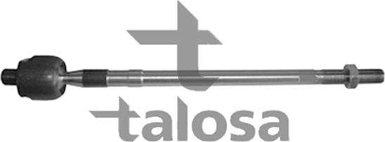 Talosa 44-07126 - Осьовий шарнір, рульова тяга autocars.com.ua