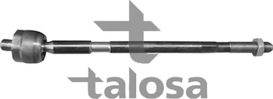Talosa 44-07143 - Осевой шарнир, рулевая тяга avtokuzovplus.com.ua