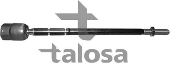 Talosa 44-07205 - Осевой шарнир, рулевая тяга avtokuzovplus.com.ua