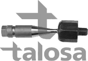 Talosa 44-07303 - Осевой шарнир, рулевая тяга autodnr.net