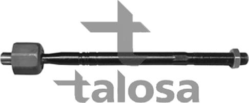 Talosa 44-07307 - Осевой шарнир, рулевая тяга avtokuzovplus.com.ua