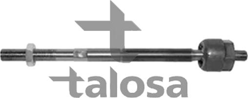 Talosa 44-07319 - Осьовий шарнір, рульова тяга autocars.com.ua