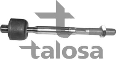 Talosa 44-07323 - Осевой шарнир, рулевая тяга autodnr.net