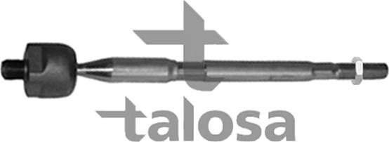 Talosa 44-07324 - Осевой шарнир, рулевая тяга avtokuzovplus.com.ua