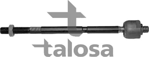 Talosa 44-07336 - Осевой шарнир, рулевая тяга avtokuzovplus.com.ua