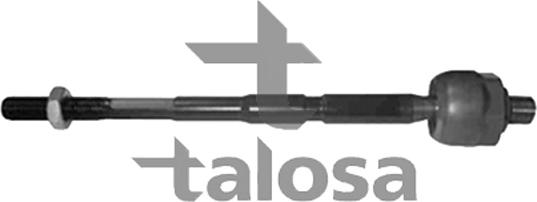 Talosa 44-07337 - Осевой шарнир, рулевая тяга avtokuzovplus.com.ua