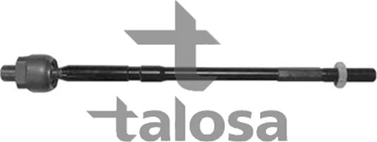 Talosa 44-07340 - Осевой шарнир, рулевая тяга avtokuzovplus.com.ua