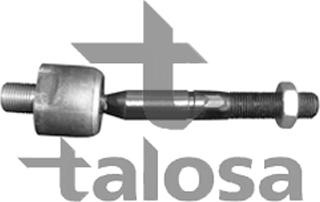 Talosa 44-07344 - Осевой шарнир, рулевая тяга autodnr.net