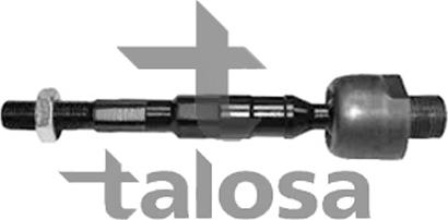 Talosa 44-07346 - Осевой шарнир, рулевая тяга avtokuzovplus.com.ua