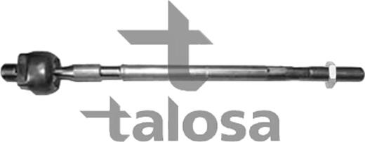 Talosa 44-07357 - Осевой шарнир, рулевая тяга autodnr.net