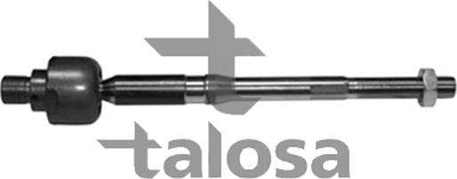 Talosa 44-07369 - Осевой шарнир, рулевая тяга avtokuzovplus.com.ua