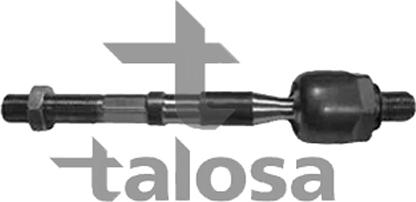 Talosa 44-07374 - Осьовий шарнір, рульова тяга autocars.com.ua