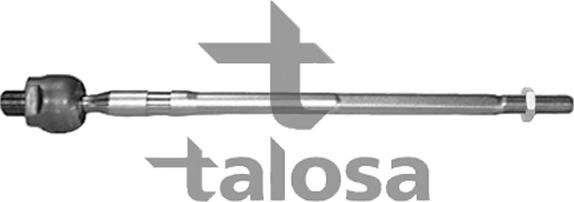 Talosa 44-07389 - Осевой шарнир, рулевая тяга avtokuzovplus.com.ua