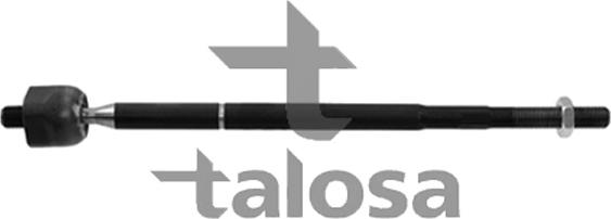 Talosa 44-07409 - Осевой шарнир, рулевая тяга autodnr.net