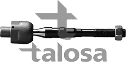 Talosa 44-07411 - Осьовий шарнір, рульова тяга autocars.com.ua