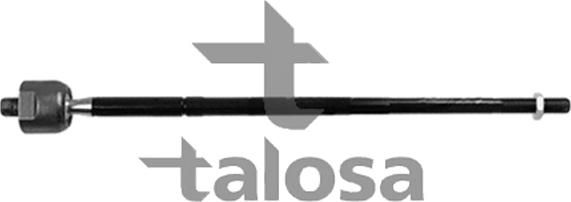 Talosa 44-07428 - Осевой шарнир, рулевая тяга autodnr.net