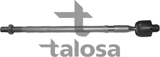 Talosa 44-07432 - Осевой шарнир, рулевая тяга autodnr.net