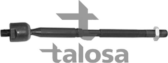 Talosa 44-07434 - Осевой шарнир, рулевая тяга autodnr.net