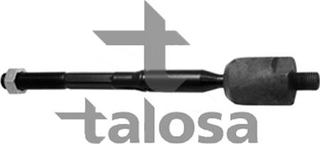 Talosa 44-07439 - Осевой шарнир, рулевая тяга autodnr.net