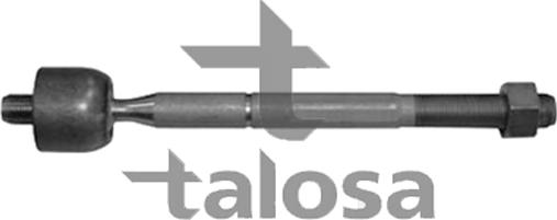 Talosa 44-07522 - Осевой шарнир, рулевая тяга avtokuzovplus.com.ua