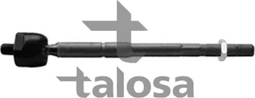 Talosa 44-07531 - Осевой шарнир, рулевая тяга autodnr.net