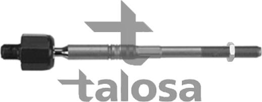 Talosa 44-07618 - Осевой шарнир, рулевая тяга avtokuzovplus.com.ua