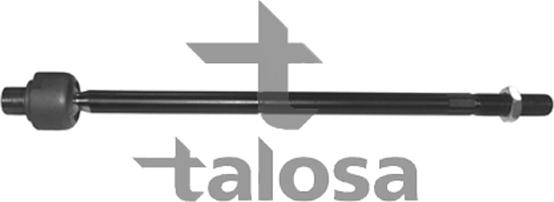Talosa 44-07720 - Осевой шарнир, рулевая тяга autodnr.net
