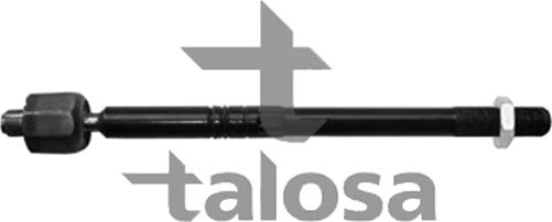 Talosa 44-07729 - Осевой шарнир, рулевая тяга avtokuzovplus.com.ua