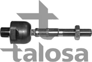 Talosa 44-07803 - Осевой шарнир, рулевая тяга autodnr.net