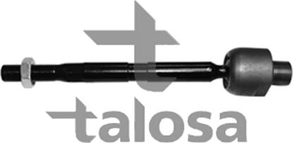 Talosa 44-07808 - Осевой шарнир, рулевая тяга autodnr.net