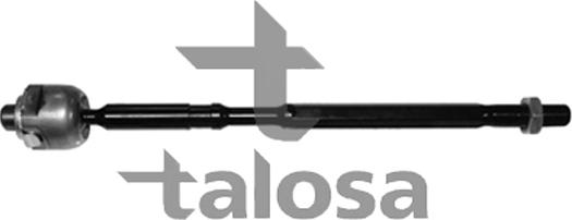 Talosa 44-07816 - Осевой шарнир, рулевая тяга avtokuzovplus.com.ua