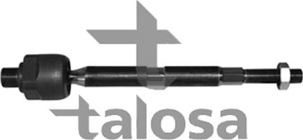 Talosa 44-07822 - Осевой шарнир, рулевая тяга autodnr.net