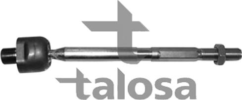 Talosa 44-07825 - Осевой шарнир, рулевая тяга autodnr.net