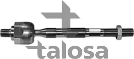 Talosa 44-07846 - Осевой шарнир, рулевая тяга autodnr.net