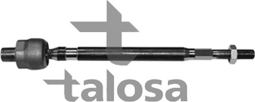 Talosa 44-07880 - Осьовий шарнір, рульова тяга autocars.com.ua
