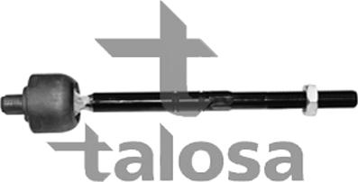 Talosa 44-07890 - Осьовий шарнір, рульова тяга autocars.com.ua