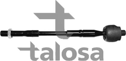 Talosa 44-07928 - Осьовий шарнір, рульова тяга autocars.com.ua