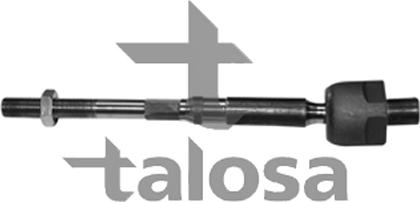 Talosa 44-07945 - Осевой шарнир, рулевая тяга autodnr.net