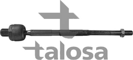 Talosa 44-07961 - Осевой шарнир, рулевая тяга autodnr.net