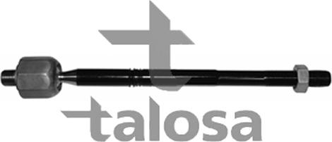 Talosa 44-07964 - Осьовий шарнір, рульова тяга autocars.com.ua