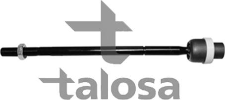 Talosa 44-07977 - Осьовий шарнір, рульова тяга autocars.com.ua
