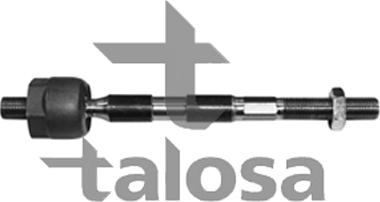 Talosa 44-07981 - Осьовий шарнір, рульова тяга autocars.com.ua