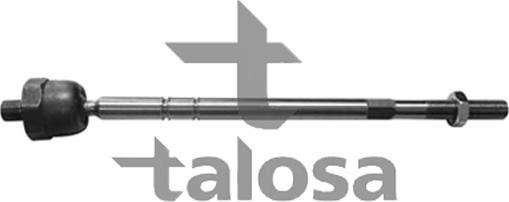 Talosa 44-08028 - Осевой шарнир, рулевая тяга autodnr.net