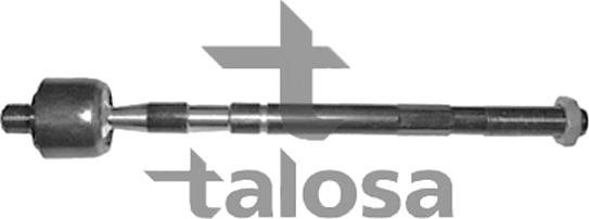 Talosa 44-08221 - Осевой шарнир, рулевая тяга autodnr.net