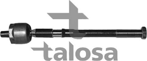 Talosa 44-08225 - Осевой шарнир, рулевая тяга avtokuzovplus.com.ua