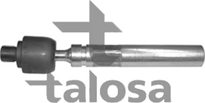 Talosa 44-08231 - Осевой шарнир, рулевая тяга autodnr.net