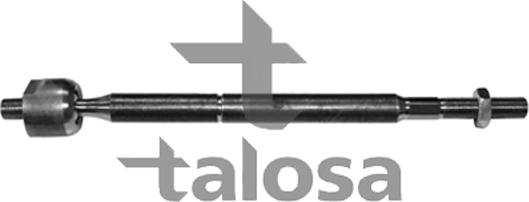 Talosa 44-08252 - Осьовий шарнір, рульова тяга autocars.com.ua