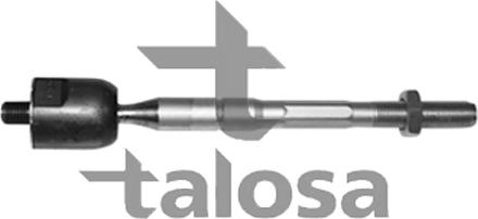 Talosa 44-08258 - Осевой шарнир, рулевая тяга avtokuzovplus.com.ua